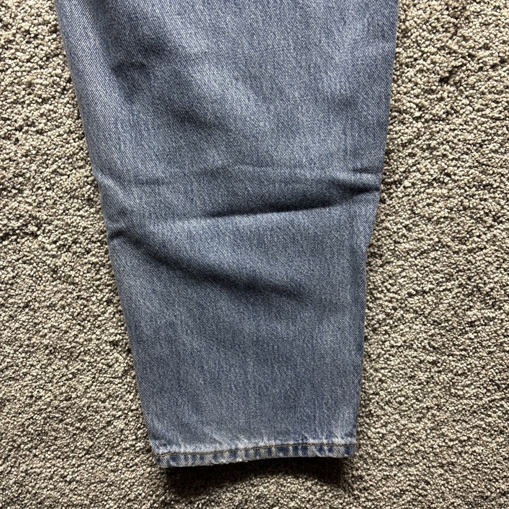 Vintage Levi's Men's 560 Loose Fit Tapered‎ Leg 90s Y2K Canada Size W36 L32 - Picture 2 of 14
